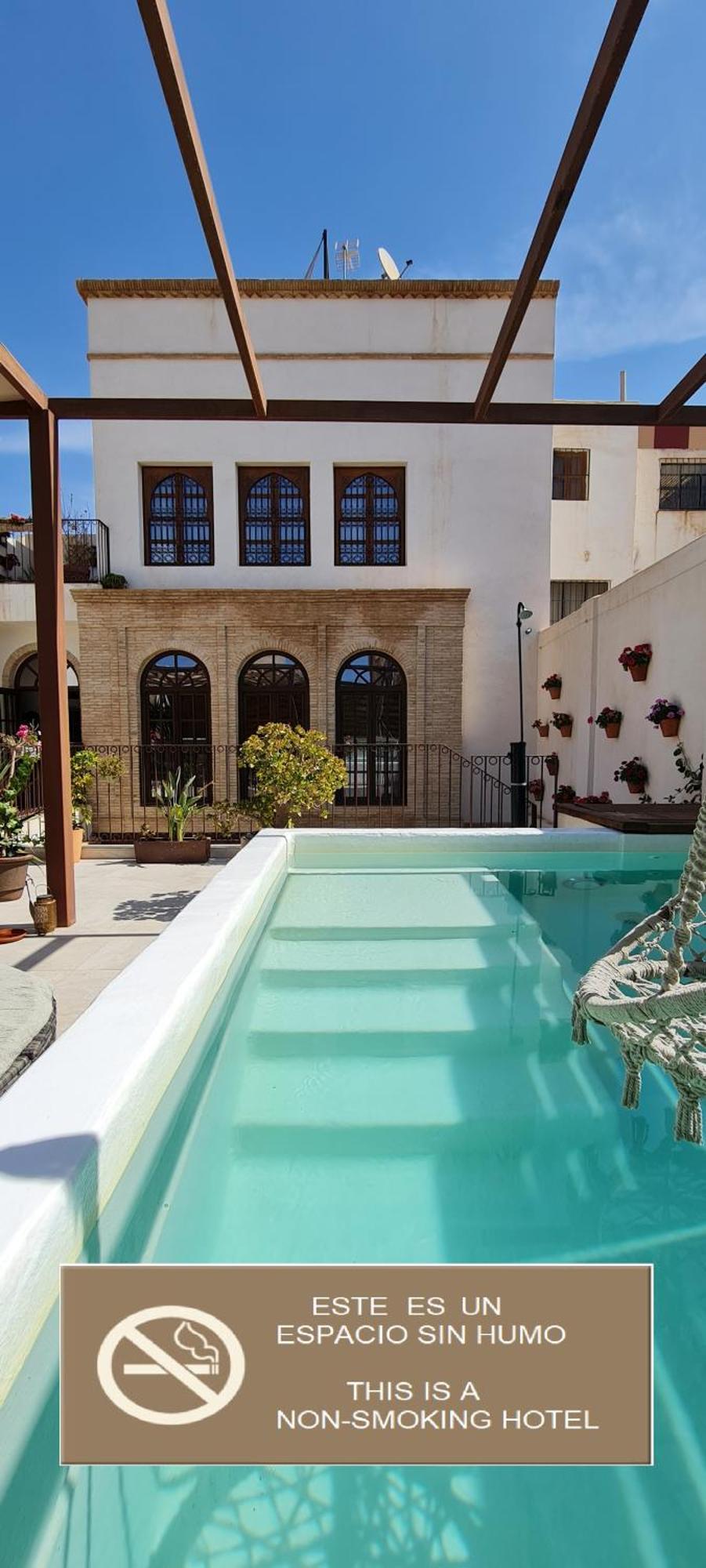 Murallas De Jayran Hotel Boutique Almería Exterior foto